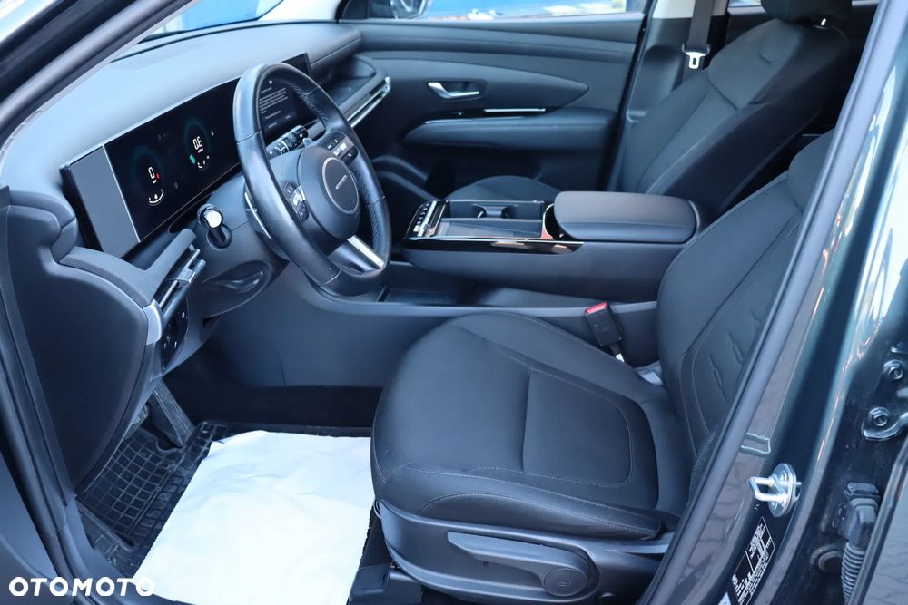 Hyundai Tucson - 12
