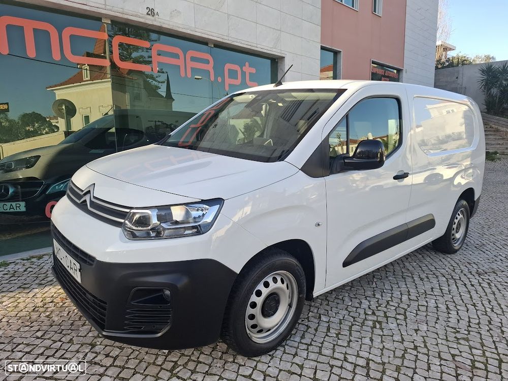 Citroën Berlingo Van XL 1.5 BlueHDi - 1