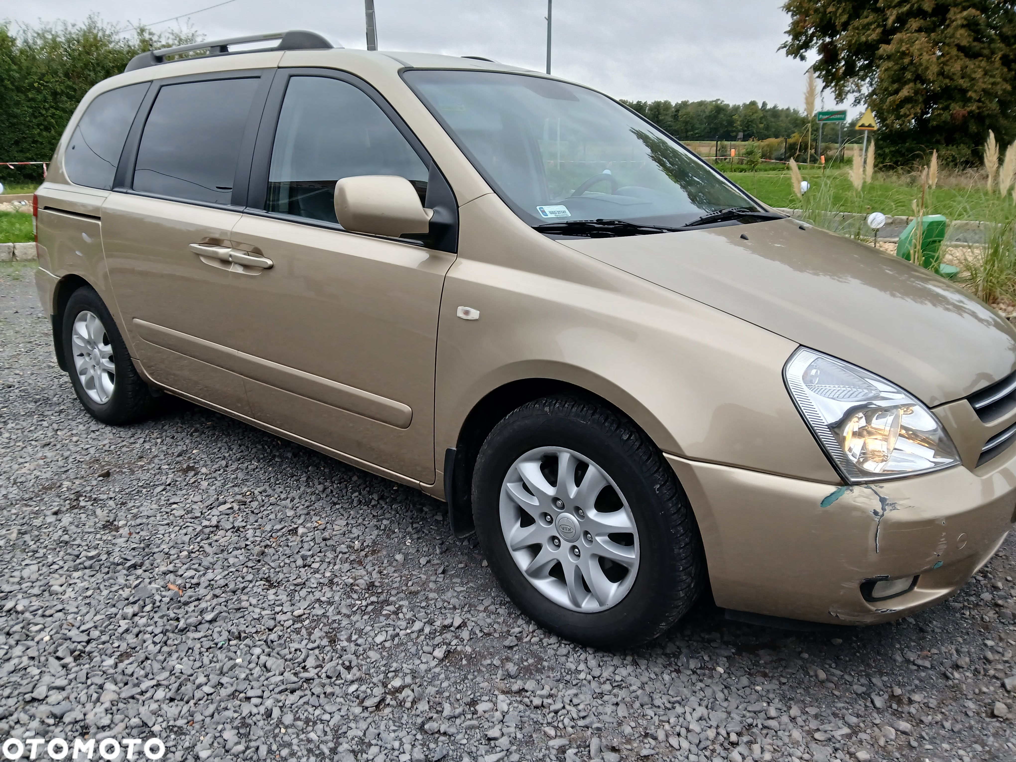 Kia Carnival 2.9 CRDi Freedom - 3