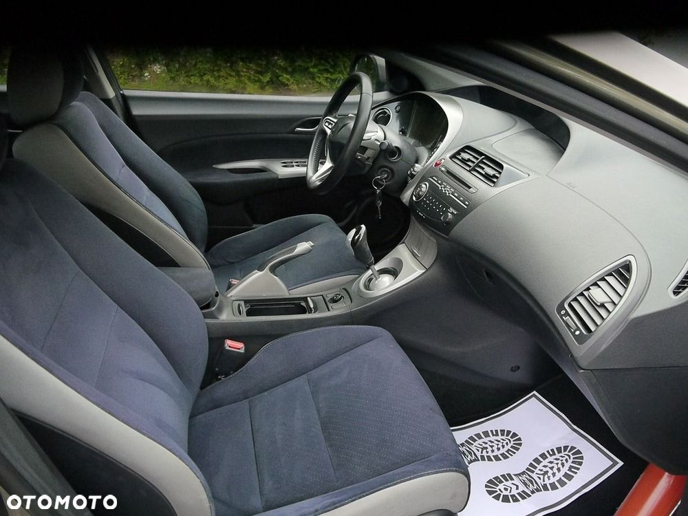 Honda Civic 1.8i-VTEC Executive - 21