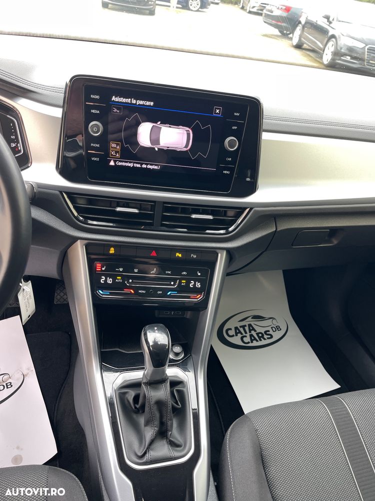 Volkswagen T-Roc 1.5 TSI DSG Sport - 33