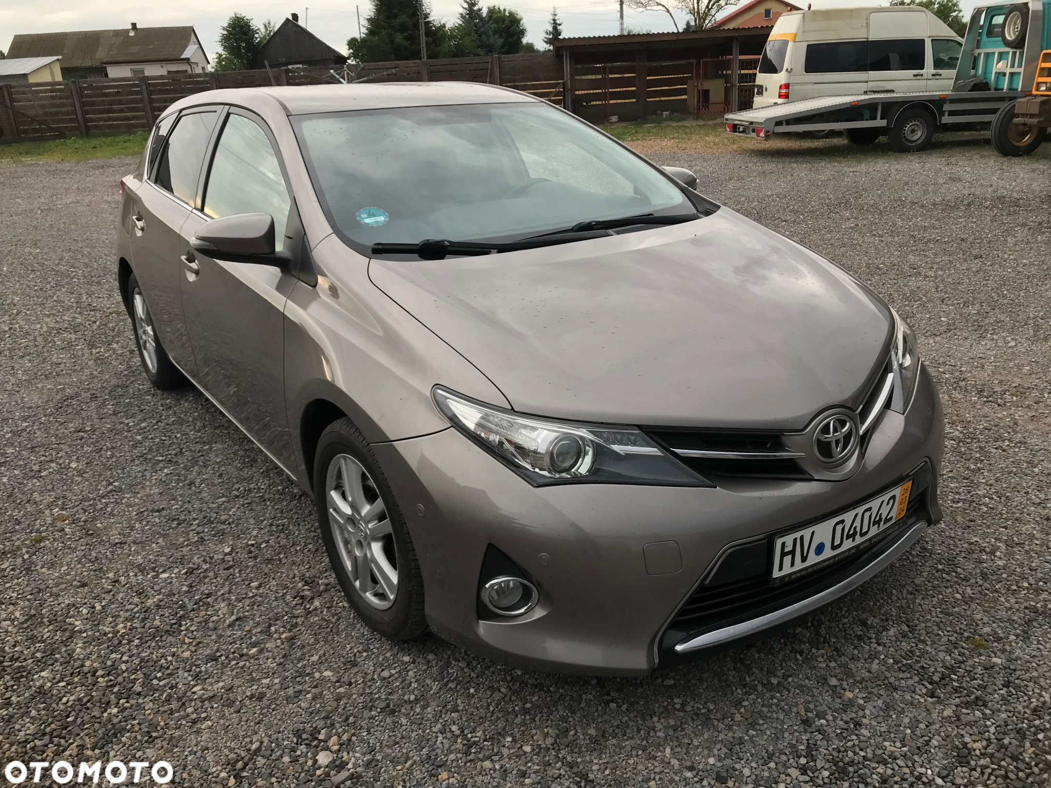Toyota Auris - 3