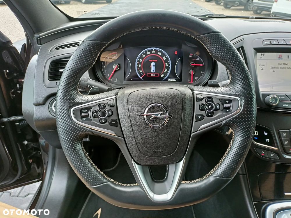 Opel Insignia 2.0 T Edition 4x4 - 22