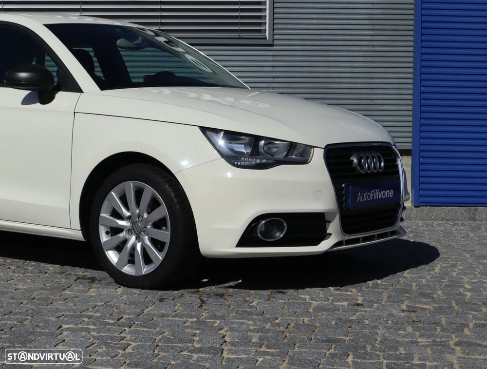 Audi A1 Sportback 1.6 TDI Advance - 7