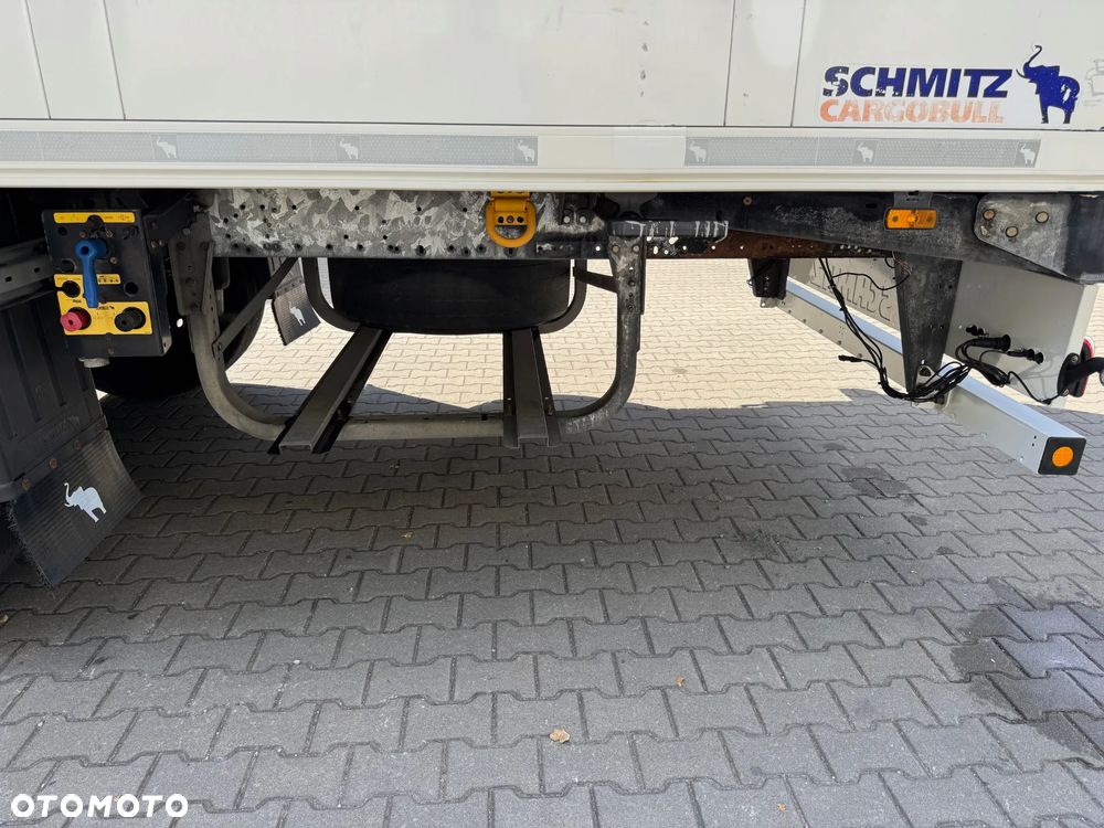 Schmitz Cargobull Chłodnia , Thermo King SLXi 300, Kwiatowa 2,50m - 29