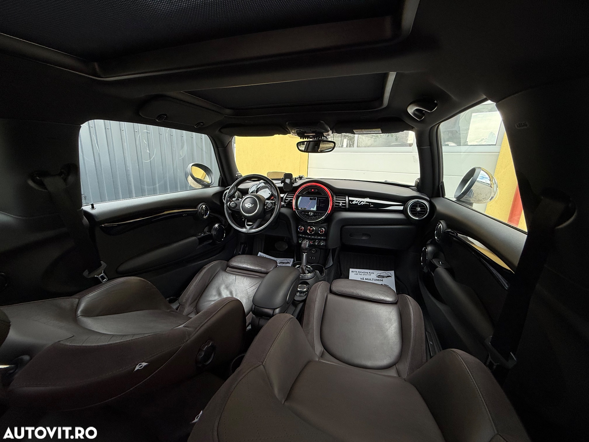 Mini Cooper SD Aut. - 29