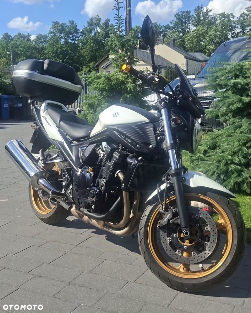 Suzuki Bandit - 2