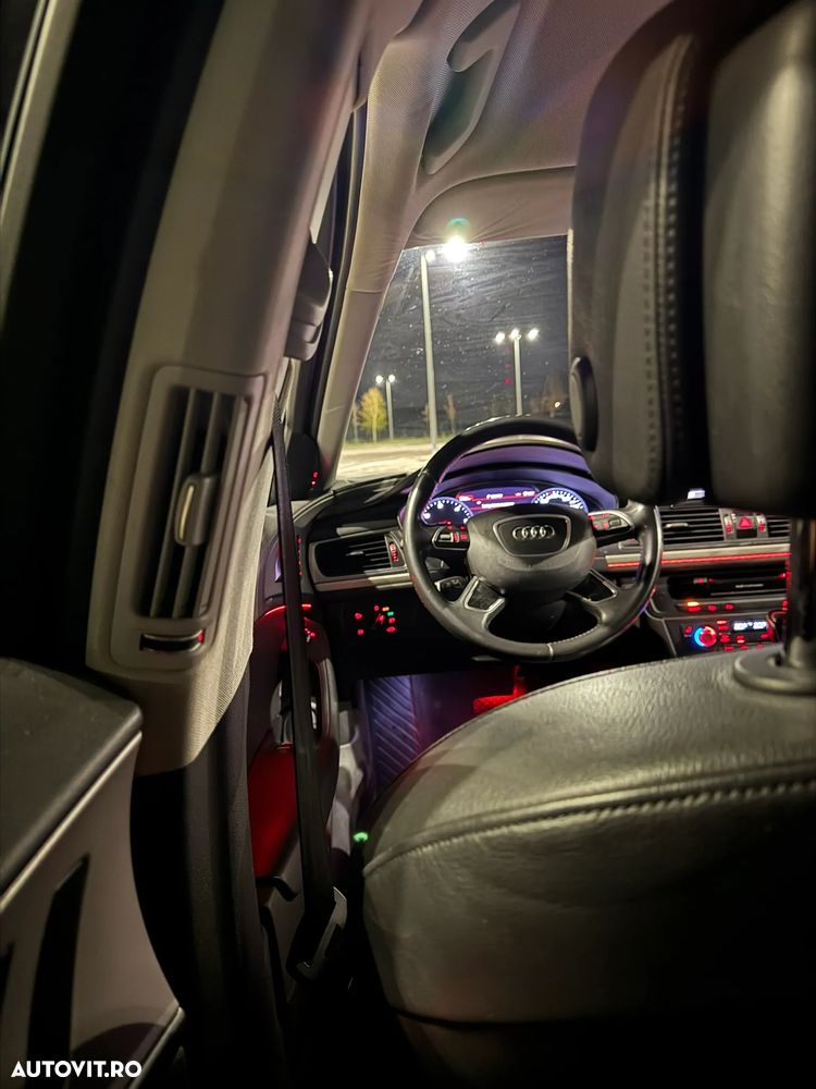 Audi A6 2.0 TDI Ultra S tronic - 15