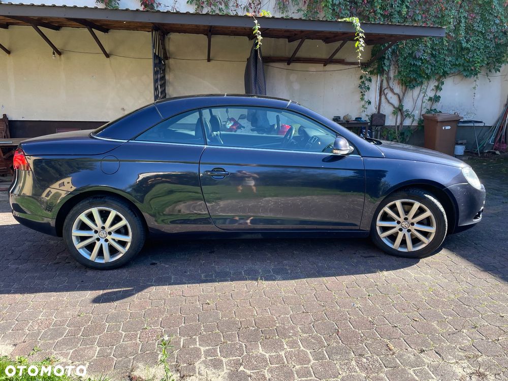 Volkswagen Eos 2.0 TDI DPF - 4