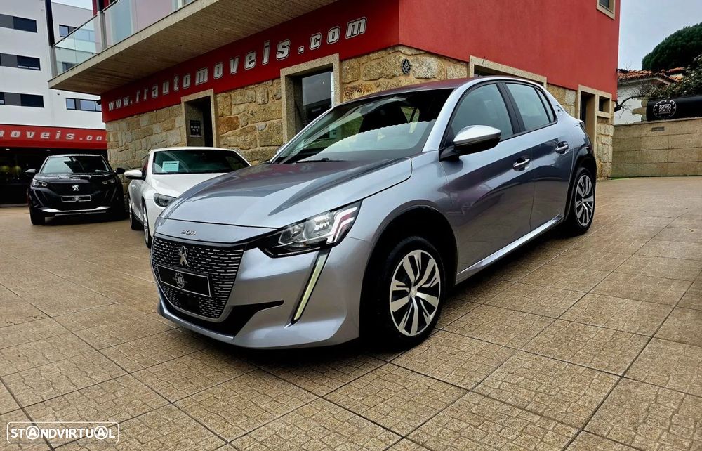 peugeot e-208 ver-50-kwh-active-pack - 1