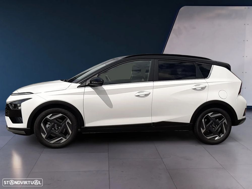 Hyundai Bayon 1.0 T-GDI Premium TT DCT - 5