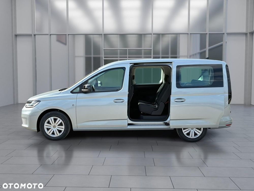 Volkswagen Caddy Maxi 2.0 TDI - 9