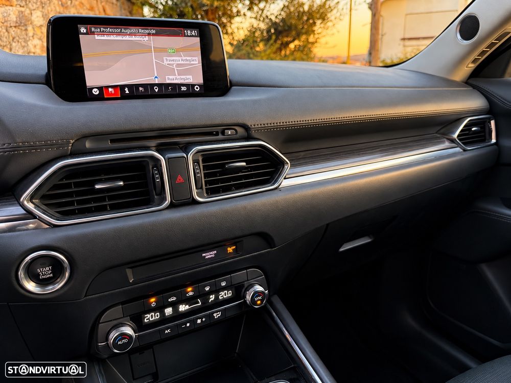 Mazda CX-5 2.2 D Excellence Navi - 6