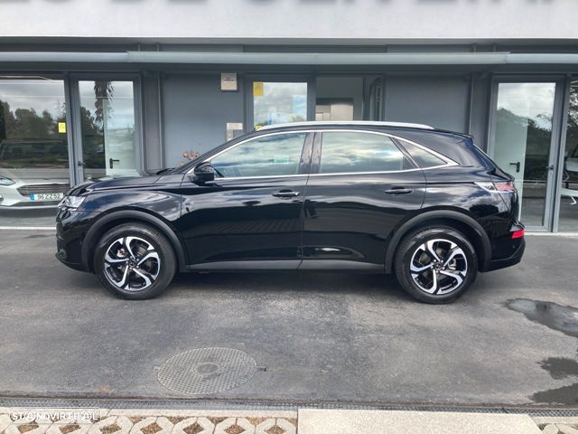 DS DS7 Crossback BlueHDI 130 Aut. Bastille - 6