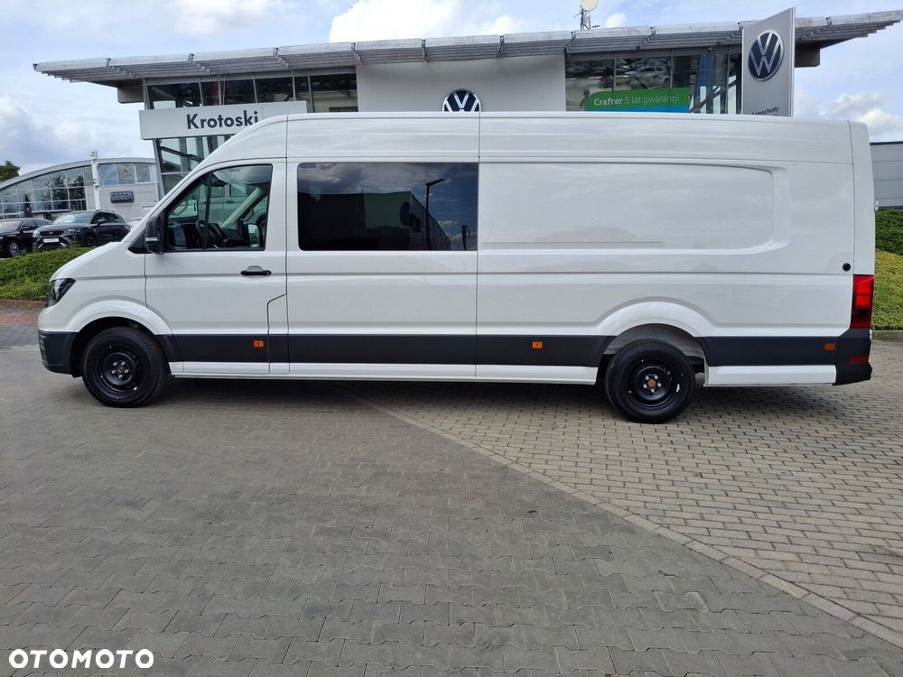 Volkswagen Crafter - 12