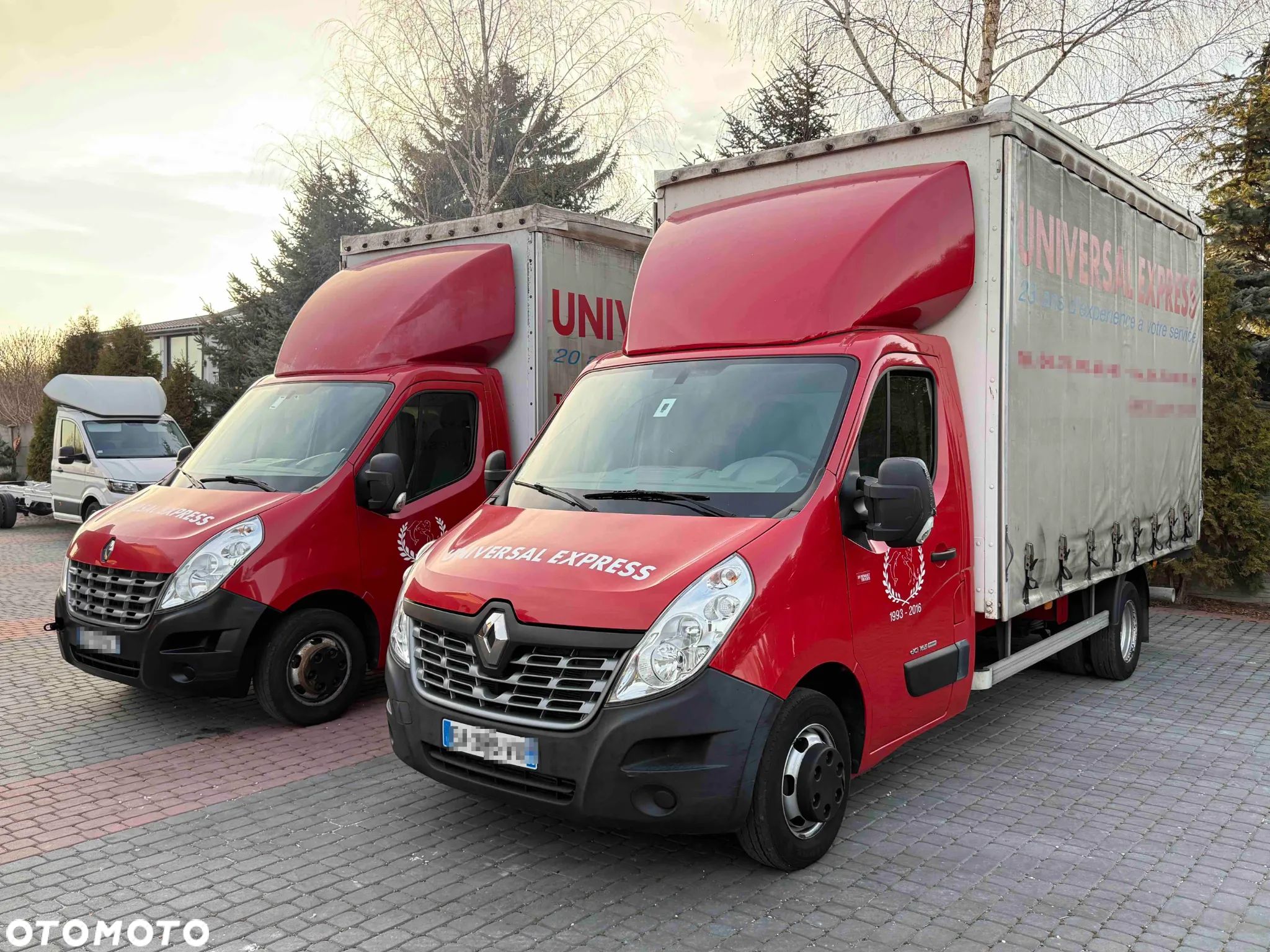 Renault MASTER=165DCi=FIRANKA+WINDA=4.35M=B.A.R - 1