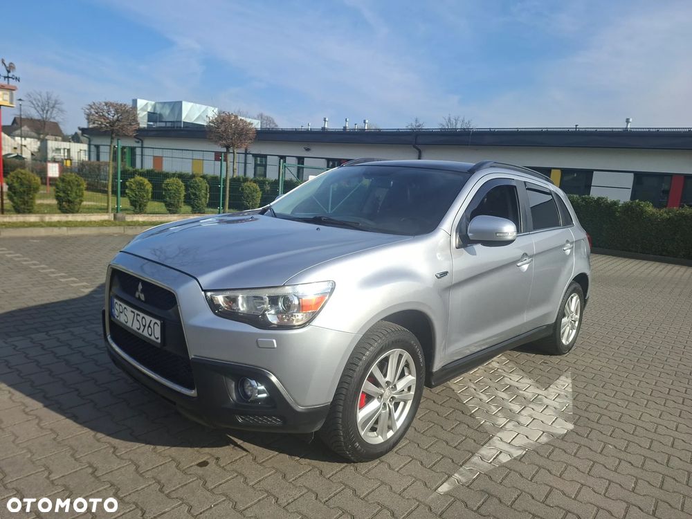 Mitsubishi ASX 1.8 DID Instyle NAVI 4WD AS&G - 15