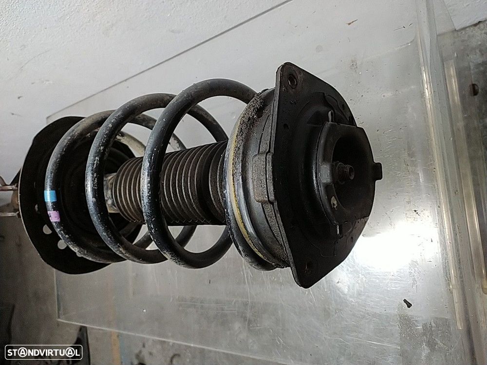 Amortecedor Fte Esq Nissan Qashqai / Qashqai +2 I (J10, Nj10, Jj10e) - 2