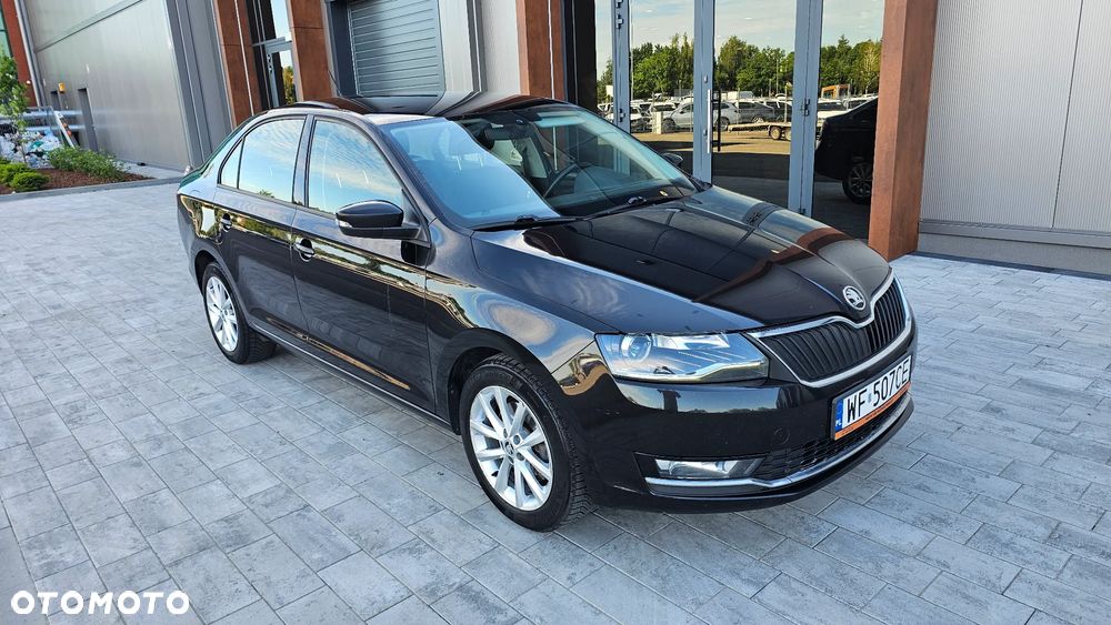 Skoda RAPID 1.0 TSI Style - 1