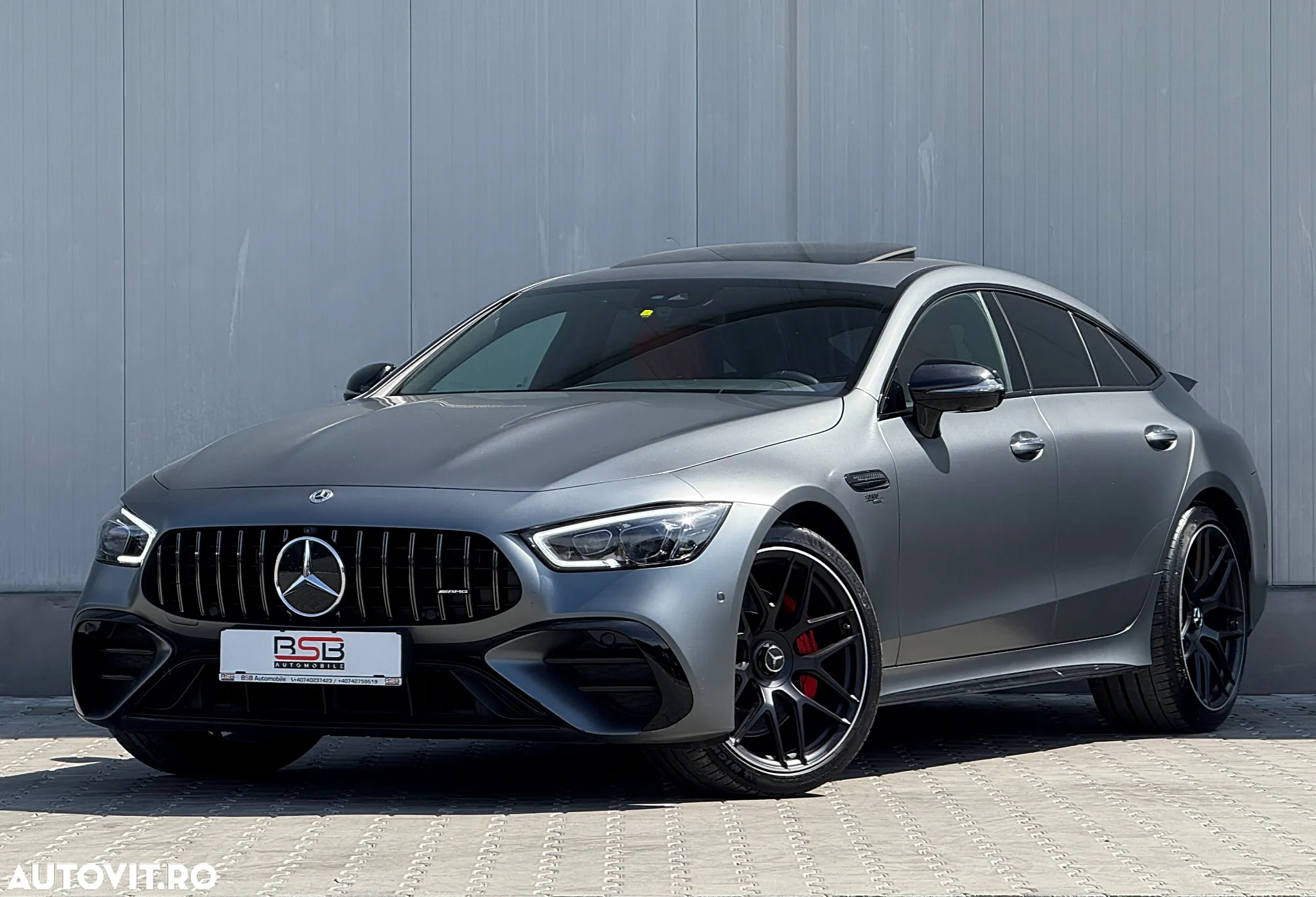 Mercedes-Benz AMG - 3