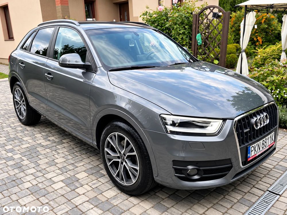 Audi Q3 2.0 TDI Quattro S tronic - 12