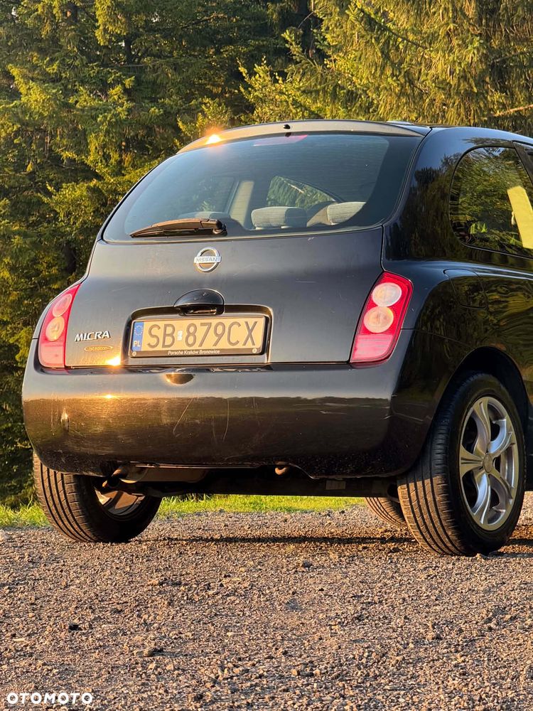 Nissan Micra 1.4 Tekna - 7