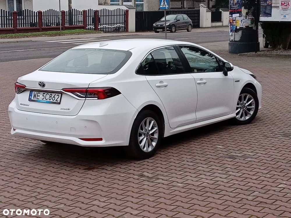 Toyota Corolla 1.8 Hybrid GPF Comfort - 12