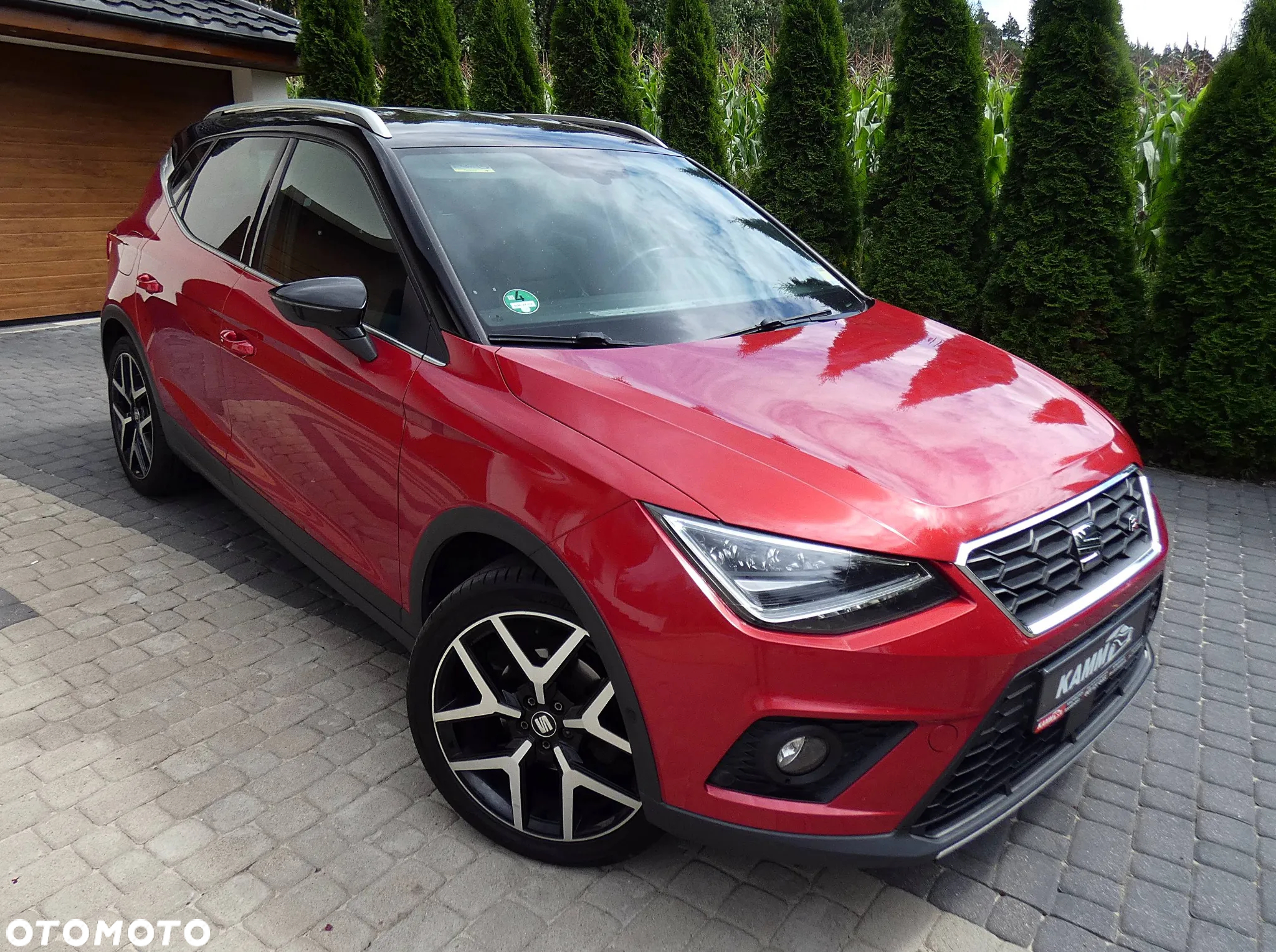 Seat Arona - 10