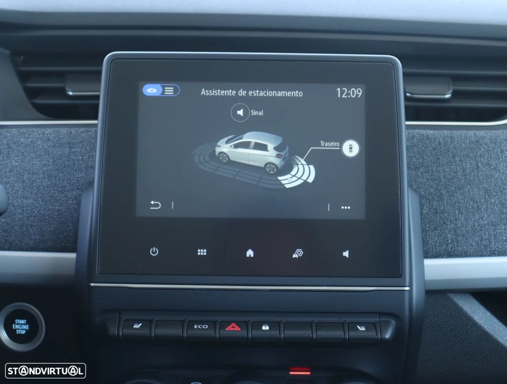 Renault Zoe (c/ Bateria) Exclusive 50 - 48