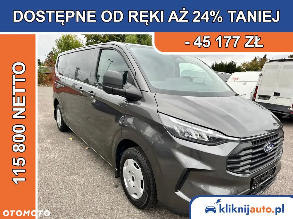 Ford Transit Custom Van Trend 320 L2 - 1