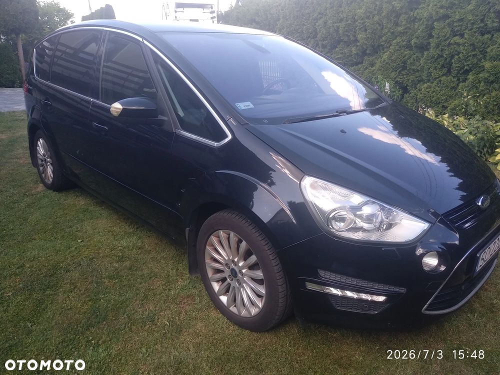 Ford S-Max 2.0 TDCi Platinium X - 7