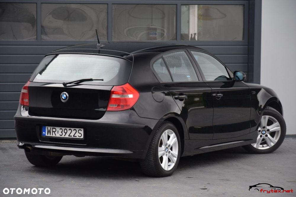 BMW Seria 1 - 7