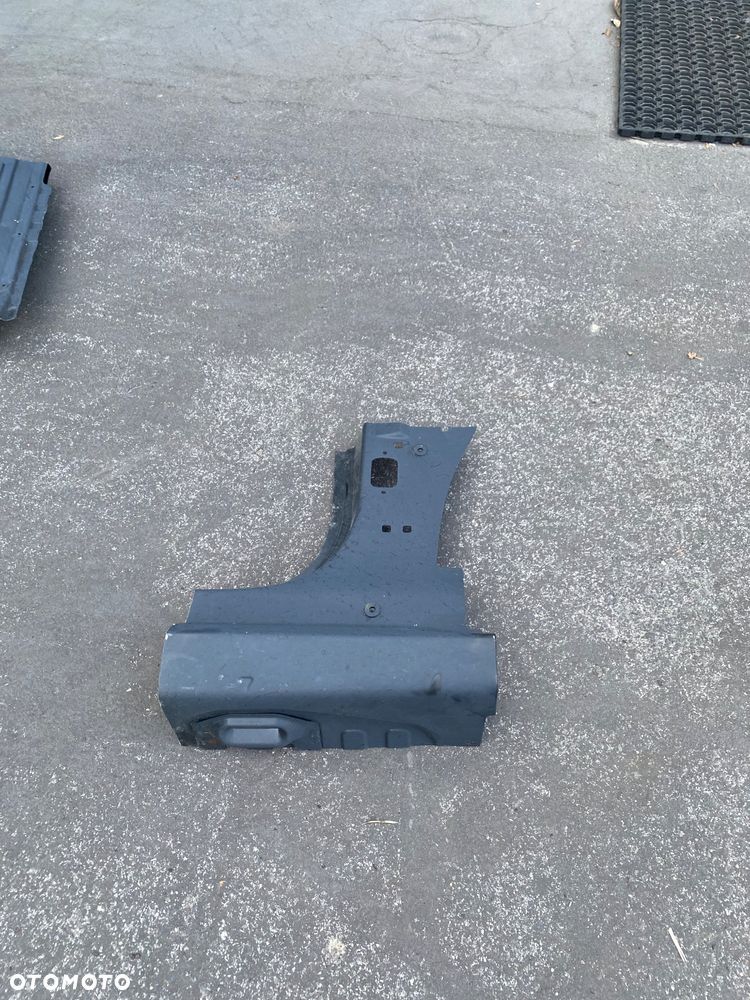RENAULT MEGANE 4 IV NOWY ORYGINALNY PRÓG PRAWY poszycie progu prawego  prawe lift słupek A NAROŻNIK Wwa - 3