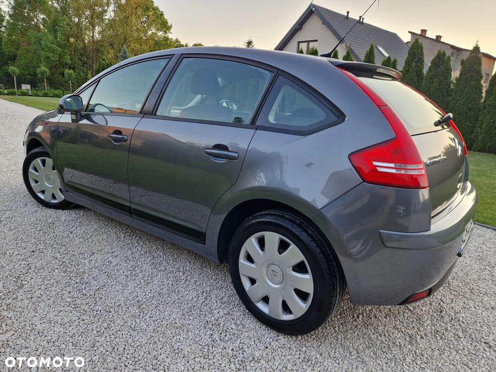 Citroën C4 - 3
