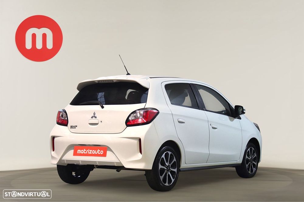 Mitsubishi Space Star 1.2 Connect Edition - 4