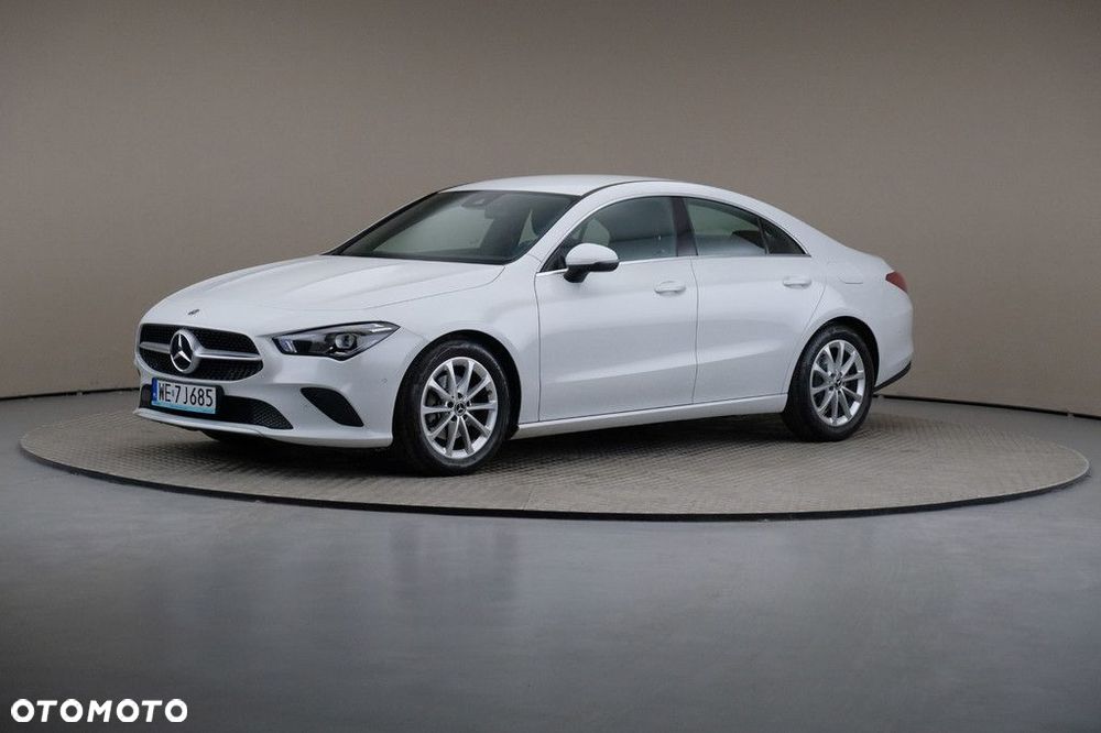 Mercedes-Benz CLA - 1