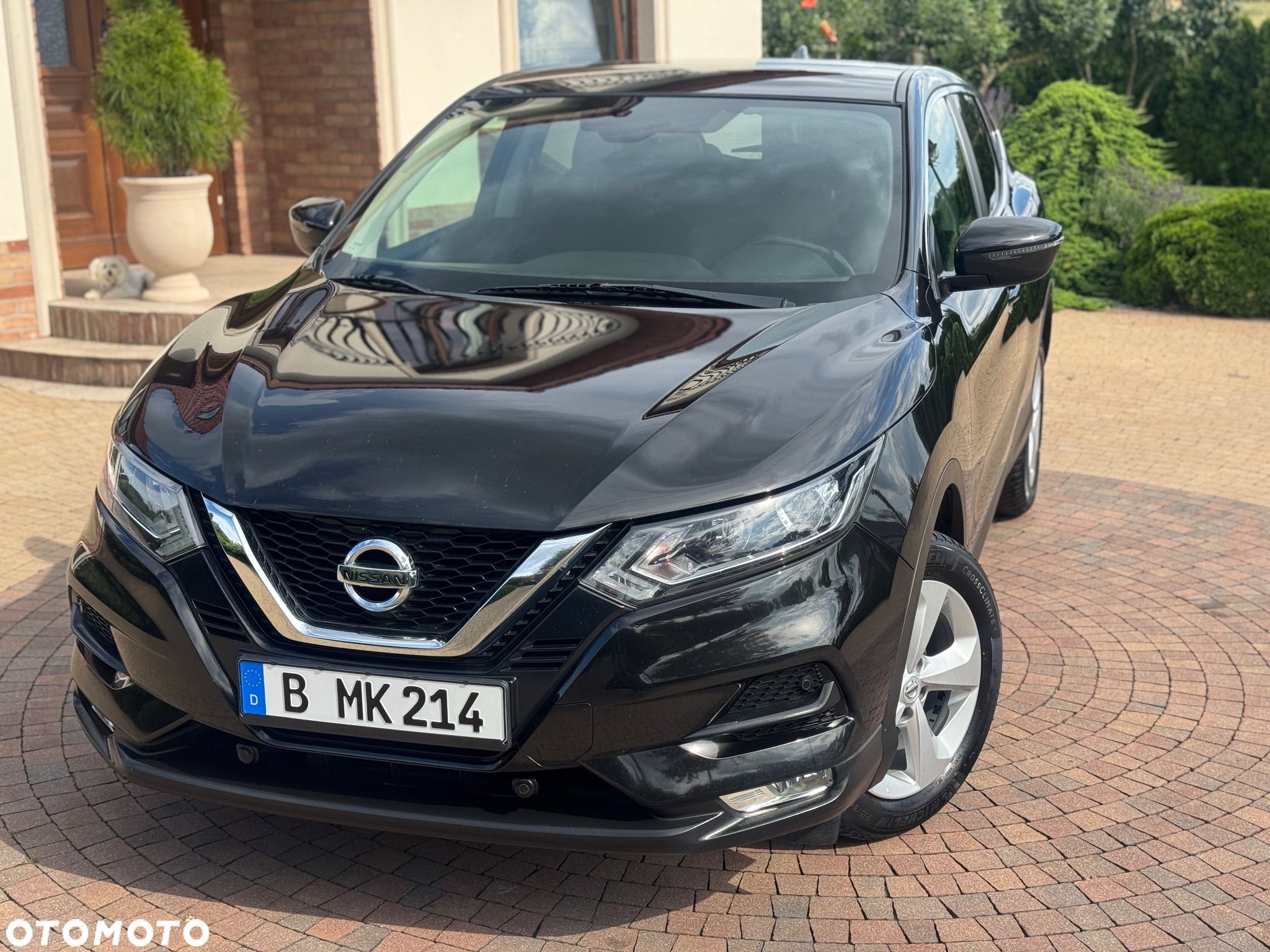Nissan Qashqai 1.3 DIG-T Visia - 1