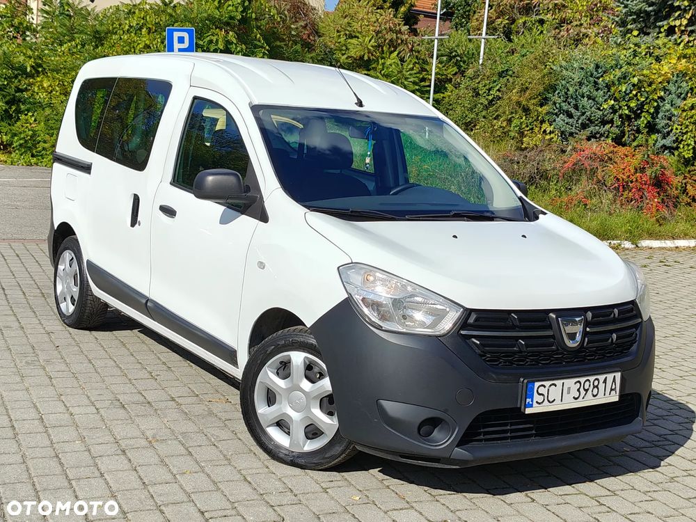 Dacia Dokker 1.5 Blue dCi Laureate - 4