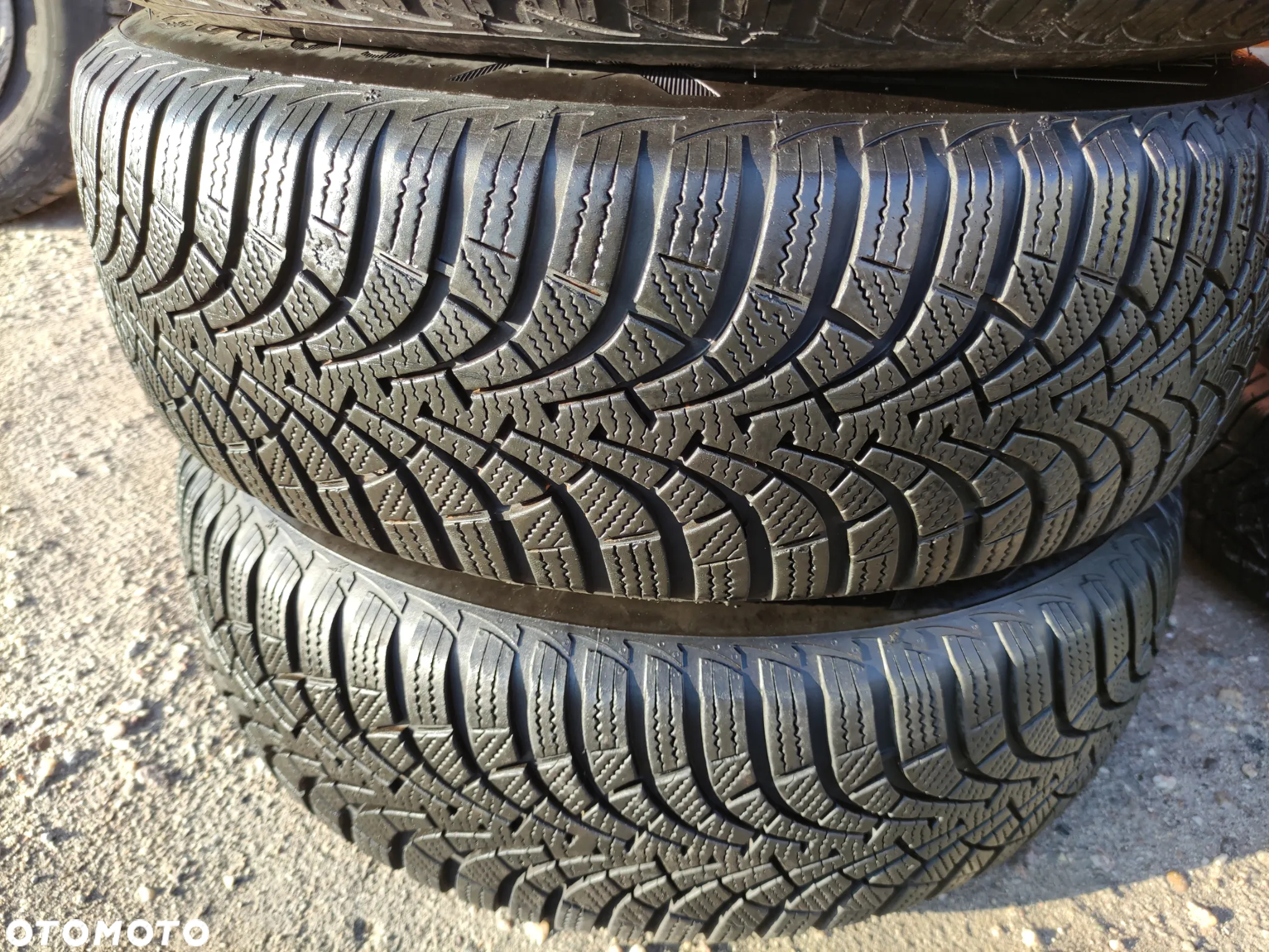 5x112 Felgi stalowe Stal 15 Koła Zimowe Zima VW PASSAT B5 GOLF 5 6 V VI CADDY JETTA TOURAN SEAT LEON TOLEDO ALTEA SKODA OCTAVIA II III 2 3 AUDI A4 B5 B6 A6 C5 Legnica ALU-RAD 195/65 7mm - 6