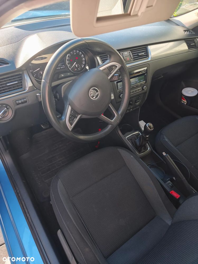 Skoda RAPID - 9