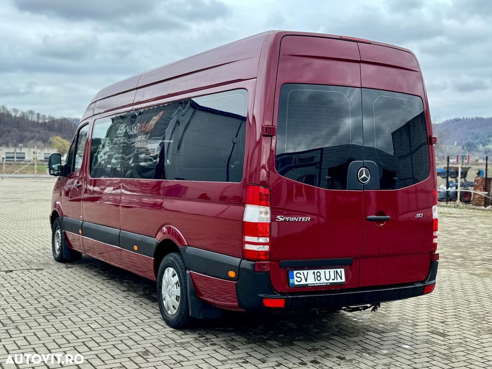 Mercedes-Benz Sprinter - 4