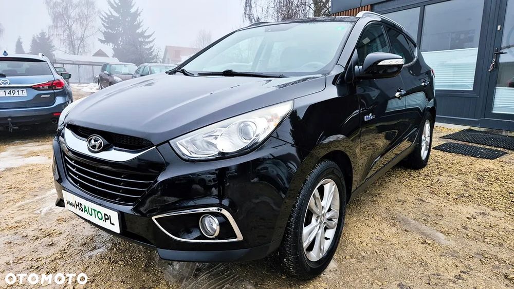 Hyundai ix35 1.6 GDI Premium 2WD - 1