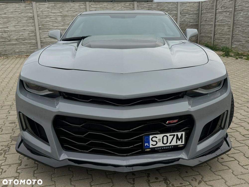 Chevrolet Camaro 3.6 V6 Coupe 2LT - 6
