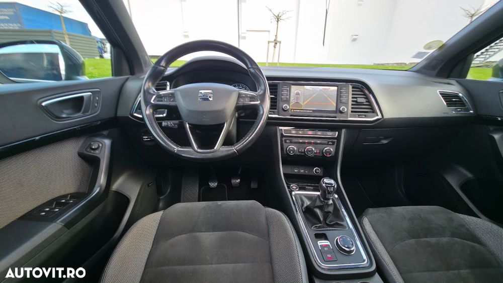 Seat Ateca 2.0 TDI 4DRIVE XCELLENCE - 26