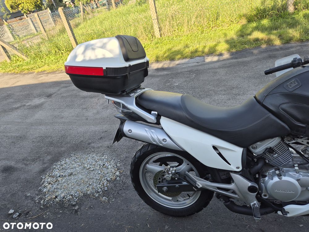 Honda Varadero - 13