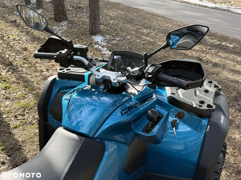 CFMoto CForce - 4
