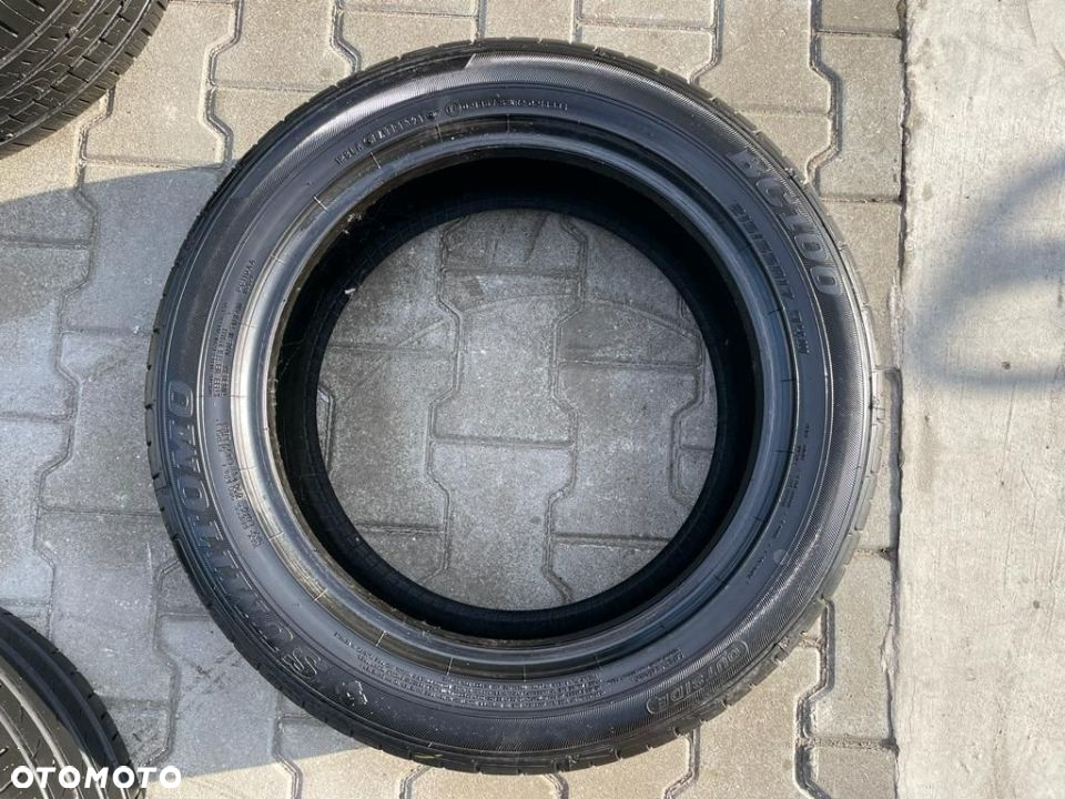 OPONA SUMITOMO BC100 215/55/17 94W 2021 7,5MM - 2