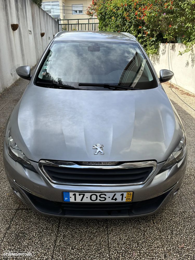 Peugeot 308 SW 1.6 e-HDi Active - 2