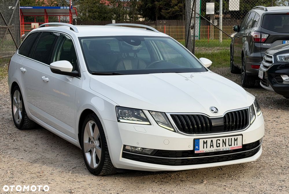 Skoda Octavia 1.6 TDI DSG Premium Edition - 36