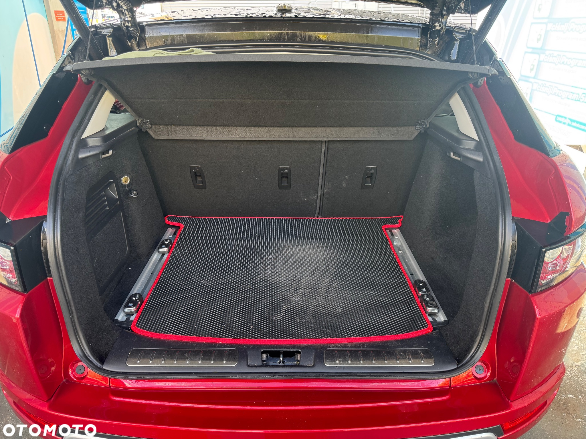 Land Rover Range Rover Evoque 2.0Si4 Dynamic - 12